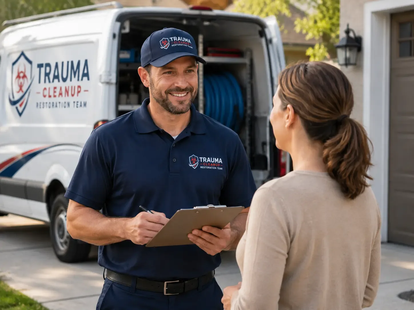 Trauma Cleanup Duke, OK FAQs